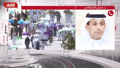 درجة حرارة تتجاوز الـ40.. تحذيرات واحتياطات لضمان سلامة الحجاج