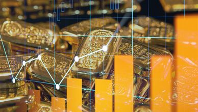 الذهب يترقب الاضطرابات.. وأوروبا تحت ضغط الطاقة والتضخم
