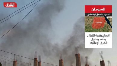 السودان.. تحديات العمل الإنساني