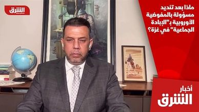 ماذا بعد تنديد مسؤولة بالمفوضية الأوروبية بـ"الإبادة الجماعية" في غزة؟