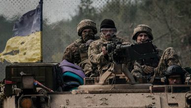 الحرب في أوكرانيا.. محادثات برلين