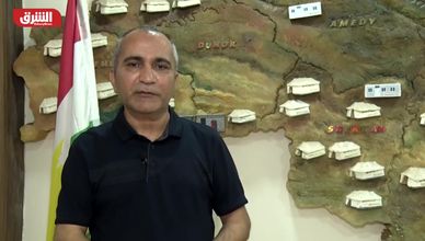 نازحو العراق.. مخيمات الإيزيديين شاهد على عقد أزمة