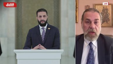 رسائل مبعوث أميركا للشرع.. ماذا تحمل؟
