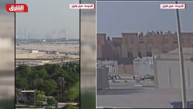 هجوم الدوحة رسالة لتجاوز مصر وقطر كوسطاء