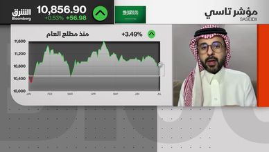 تاسي يترقب نتائج الشركات.. والنفط يرسم ملامح المرحلة