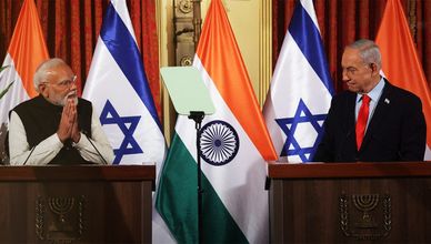 بعد زيارة مودي.. هل فقدت الهند إرث غاندي تجاه إسرائيل