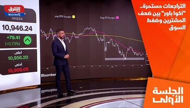 التراجعات مستمرة.. "أكوا باور" بين ضعف المشترين وضغط السوق