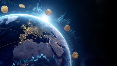 "EGX30" نحو مستويات قياسية.. والأسواق العالمية تترقب قرار الفيدرالي