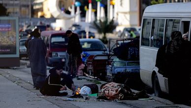 الأسواق اللبنانية تحت الضغط بعد القصف الإسرائيلي المكثف