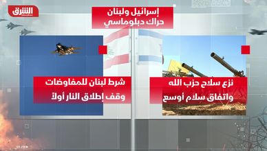 مفاوضات لبنان وإسرائيل.. مسار سياسي برعاية أميركا لتجاوز الحرب
