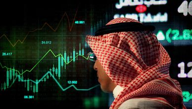 مكاسب "تاسي" وانتعاش الأسهم القيادية يقودان افتتاحية الأسواق