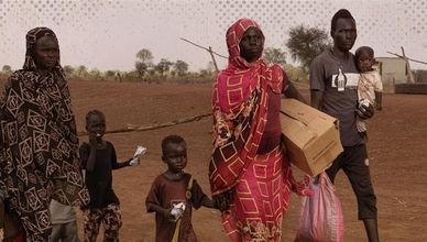 السودان.. أزمة النزوح واللجوء