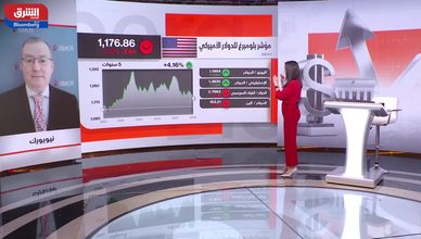 تراجع الدولار يعيد رسم مزاج المستثمرين في أميركا