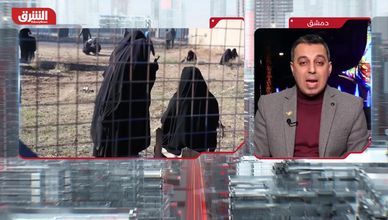 مخيم الهول.. تحديات الدمج والأمن في المرحلة الانتقالية