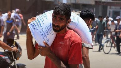 مساعدات دامية في غزة.. شهادات وتوثيقات تفضح الانتهاكات