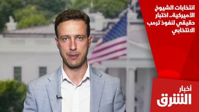 انتخابات الشيوخ الأميركية.. اختبار حقيقي لنفوذ ترمب الانتخابي