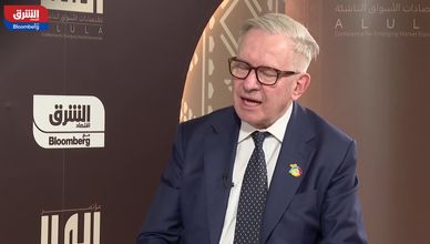 كولز: لسنا منحازين للصين.. ومعايير الحوكمة لدى البنك تفوق المؤسسات الدولية