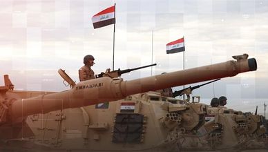العراق.. مشروع قانون هيئة الحشد الشعبي