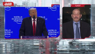 ترمب ينتقد أوروبا.. ومجلس سلام غزة يتوسع عربيا