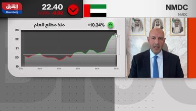 الرئيس التنفيذي لـ"NMDC": ارتفاع الأرباح بفضل التوسع والتعامل بأدوات الذكاء الاصطناعي