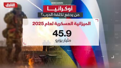 أوكرانيا.. من يدفع تكلفة الحرب؟