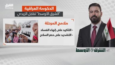 الحكومة العراقية.. "الشرق الأوسط" تقابل الزيدي