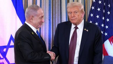 ترمب: من الضروري نزع سلاح "حماس" لإتمام اتفاق غزة