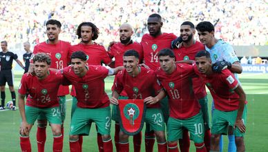 المغرب يواجه اسكتلندا في اختبار قوي بعد تعادل البرازيل