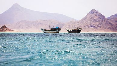 "دعم الشرعية" ينفذ ردا عسكريا ضد مواقع للحوثيين حماية للملاحة في البحر الأحمر
