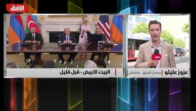 ترمب ينهي صراع أرمينيا وأذربيجان.. ويلمح لتبادل أراضٍ بين روسيا وأوكرانيا