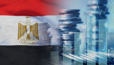 البورصة المصرية ترتفع.. وتراجع وول ستريت بسبب هبوط "إنفيديا"