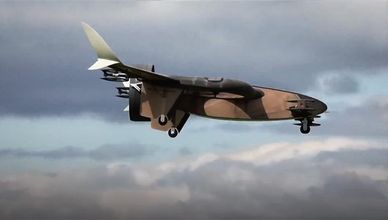 "جوبيتر" طائرة من دون طيار تنقل الشحنات الطبية إلى المرضى