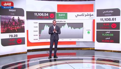 تاسي يترقب اختراق مستويات محورية بدعم القطاع البنكي