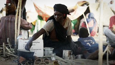 إقليم دارفور.. وضع إنساني متفاقم