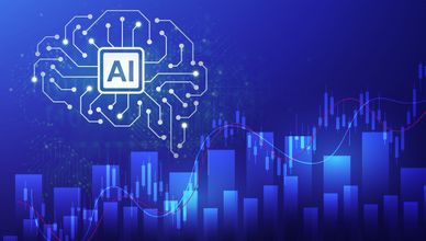 الذكاء الاصطناعي يربك الأسواق.. والمستثمرون يلوذون بالذهب