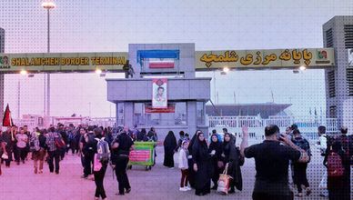 معبر الشلامجة.. مخاوف السائقين وتحديات التجارة الحدودية