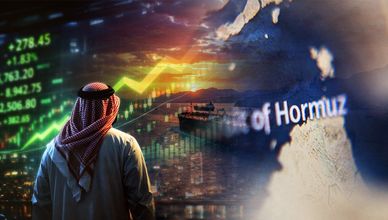 تاسي يحافظ على زخمه.. وترقب لاتفاق هرمز
