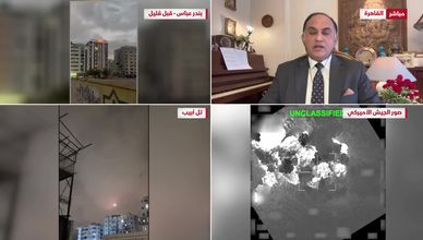 عمليات إنزال محدودة.. قراءة في التحركات العسكرية الأميركية في إيران