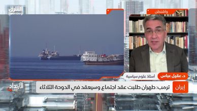 هل تفقد إيران ورقة هرمز على طاولة الدوحة؟