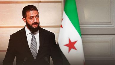 بعد إعلان ترمب رفع العقوبات.. الشرع: صدق الأمير محمد بن سلمان بما وعد به