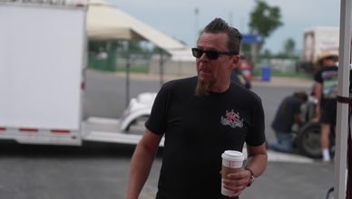 أدرينالين السباق