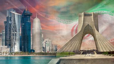 طهران تضغط في الدوحة.. والرياض توسع تعاونها مع بكين