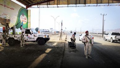 عدن تعود للشرعية.. وحلب إلى الواجهة