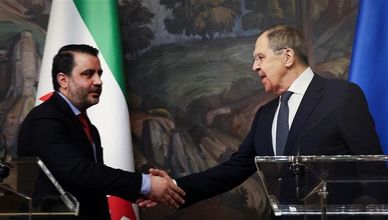 موسكو ودمشق.. تعاون سيادي ودعوة لرفع العقوبات