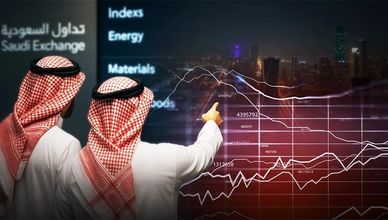 "تاسي" يستقر بعد تراجع.. وتقدم محادثات أوكرانيا وأميركا حول "خطة السلام"