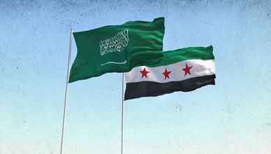 السعودية تدعم إعادة إعمار سوريا.. وحماس توافق على وقف إطلاق النار في غزة
