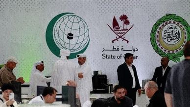 قمة قطر ترسم خطا دفاعيا مشتركا.. وحماس تحت الضغط الأميركي