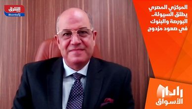 المركزي المصري يطلق السيولة.. البورصة والبنوك في صعود مزدوج