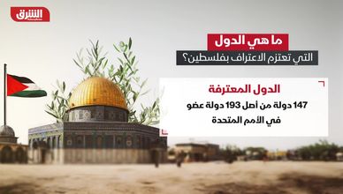 دول غربية تعلن الاعتراف بفلسطين.. خطوة رمزية تصطدم بفيتو أميركي