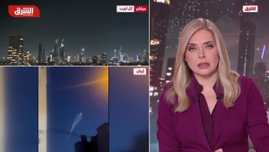 ترمب يتخلى عن حذره ويلوّح بالهجوم ضد إيران
